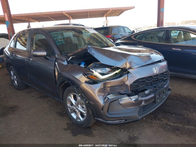 3CZRZ2H33PM707392 Honda Hr-v Awd Lx