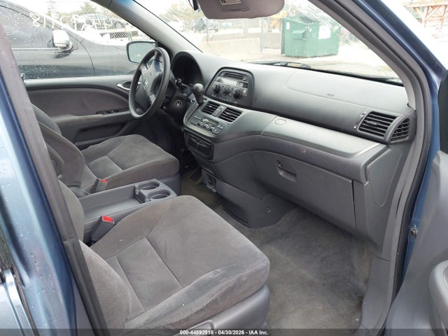 44892918 :رقم المزاد ، 5FNRL38425B113495 vin ، 2005 Honda Odyssey Ex مزاد بيع