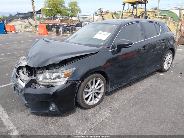 Продаж на аукціоні авто 2013 Lexus Ct 200h, vin: JTHKD5BH7D2167459, номер лоту: 44892920
