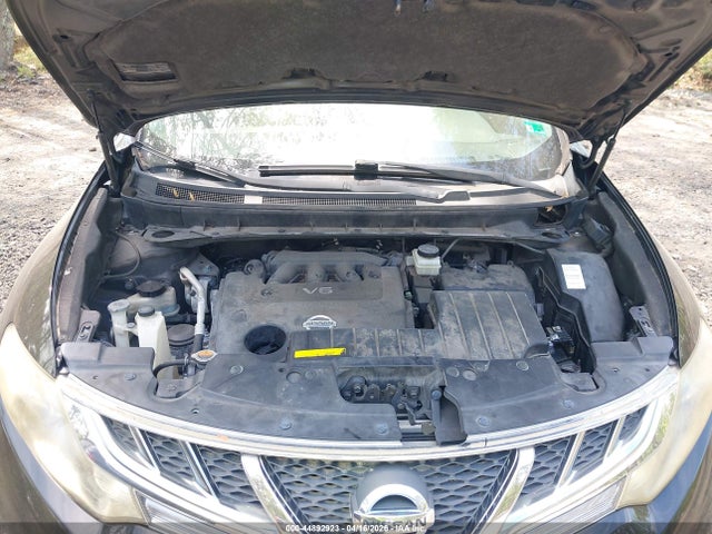 2013 NISSAN MURANO JN8AZ1MU1DW206335 Photo 9