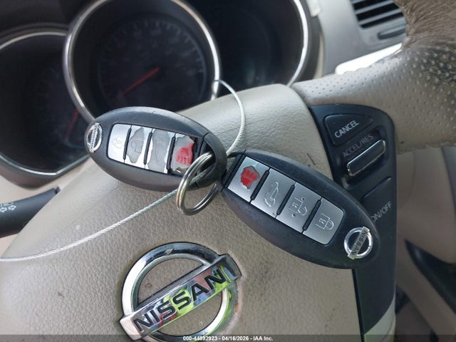 2013 NISSAN MURANO JN8AZ1MU1DW206335 Photo 10