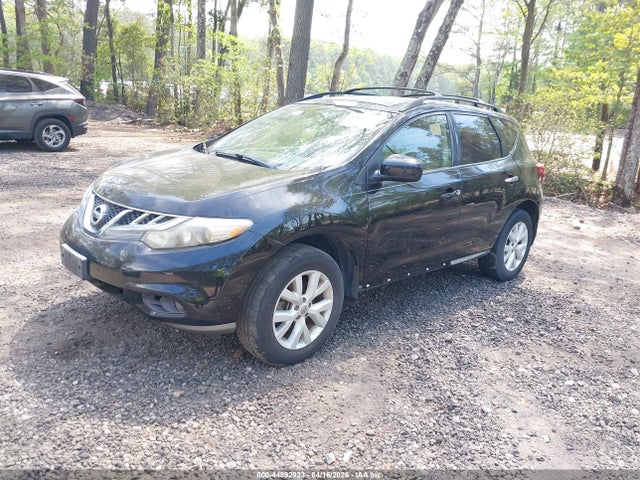 2013 NISSAN MURANO JN8AZ1MU1DW206335 Photo 1