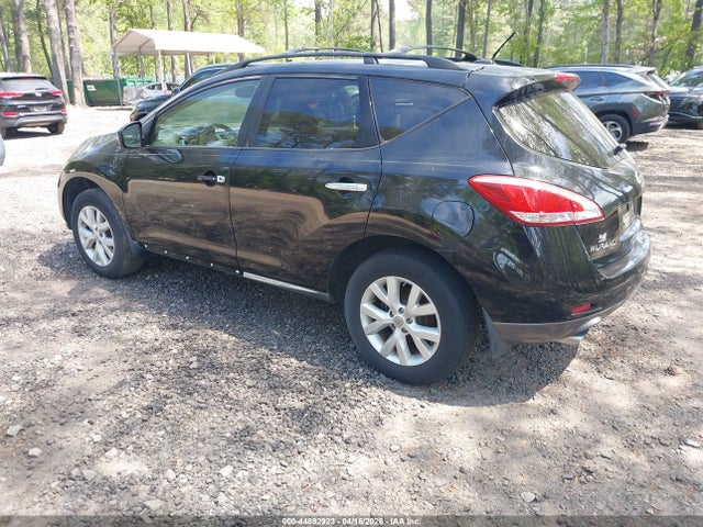 2013 NISSAN MURANO JN8AZ1MU1DW206335 Photo 2