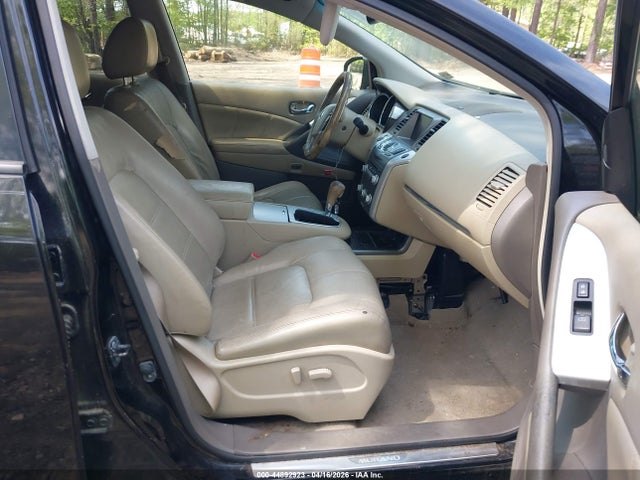 2013 NISSAN MURANO JN8AZ1MU1DW206335 Photo 4