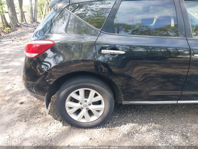 2013 NISSAN MURANO JN8AZ1MU1DW206335 Photo 5