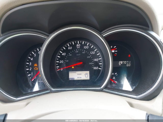 2013 NISSAN MURANO JN8AZ1MU1DW206335 Photo 6