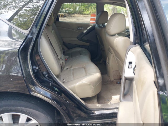 2013 NISSAN MURANO JN8AZ1MU1DW206335 Photo 7