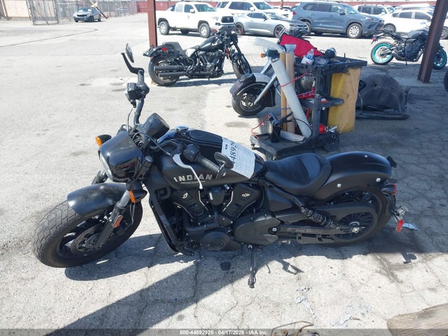 INDIAN MOTORCYCLE CO. Scout Bobber Limited +tech 2025 56KSBF769S3021747 Image 13