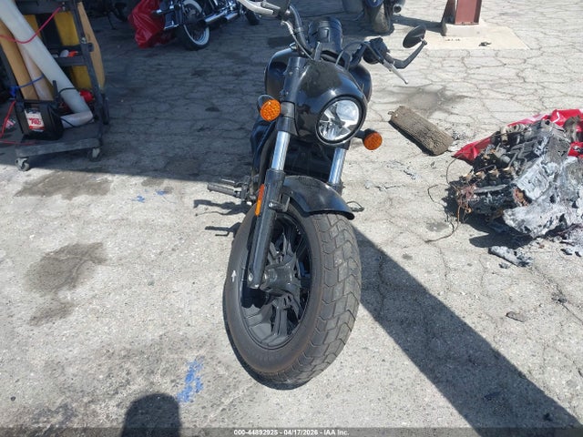 INDIAN MOTORCYCLE CO. Scout Bobber Limited +tech 2025 56KSBF769S3021747 Image 5