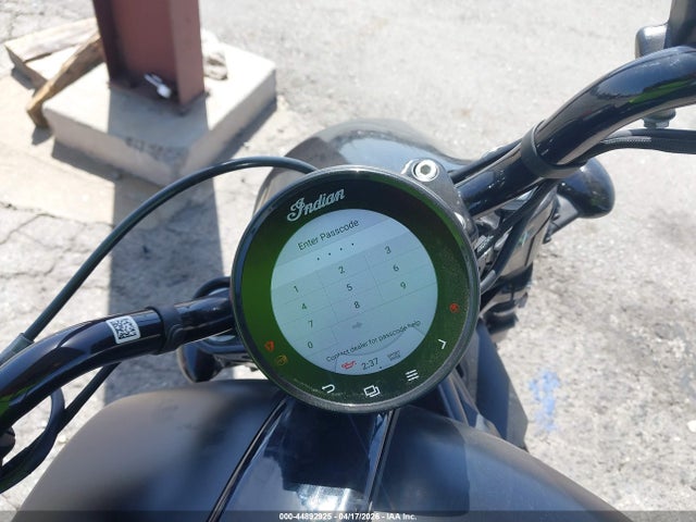 INDIAN MOTORCYCLE CO. Scout Bobber Limited +tech 2025 56KSBF769S3021747 Image 7