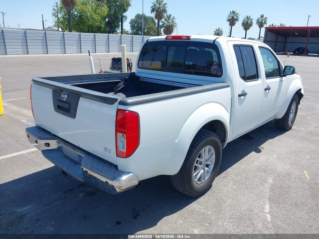 Продаж на аукціоні авто 2014 Nissan Frontier Sv, vin: 1N6AD0ERXEN730795, номер лоту: 44892928