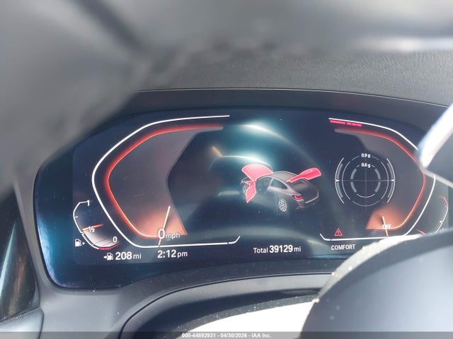 2022 Bmw 430i Gran Coupe მანქანა იყიდება აუქციონზე, vin: WBA63AV05NFM39342, აუქციონის ნომერი: 44892931