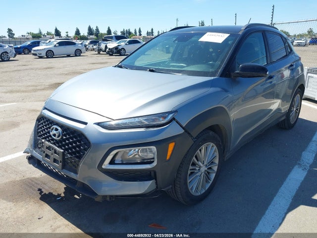 44892932 :رقم المزاد ، KM8K22AA5KU397024 vin ، 2019 Hyundai Kona Sel مزاد بيع