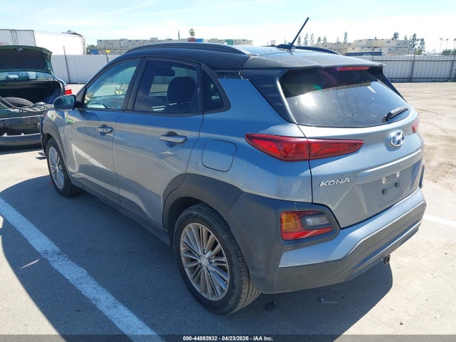 44892932 :رقم المزاد ، KM8K22AA5KU397024 vin ، 2019 Hyundai Kona Sel مزاد بيع