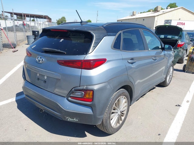 44892932 :رقم المزاد ، KM8K22AA5KU397024 vin ، 2019 Hyundai Kona Sel مزاد بيع