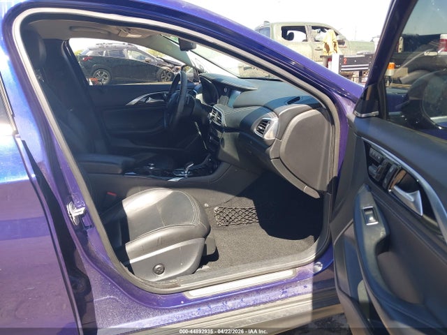 44892935 :رقم المزاد ، SJKCH5CR8HA014776 vin ، 2017 Infiniti Qx30 Premium مزاد بيع