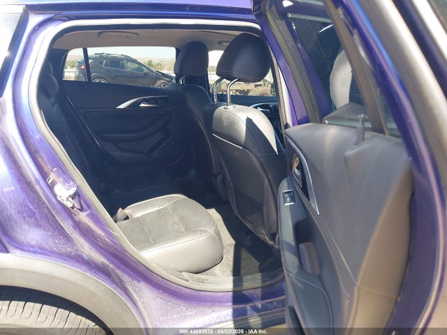 44892935 :رقم المزاد ، SJKCH5CR8HA014776 vin ، 2017 Infiniti Qx30 Premium مزاد بيع