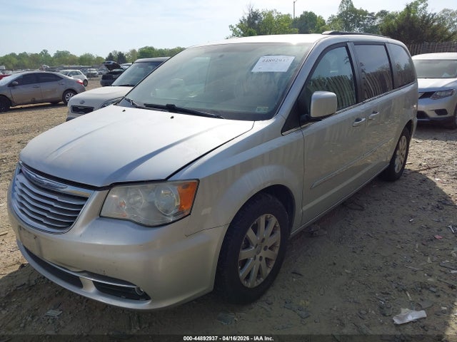 Aukcja sprzedaży 2012 Chrysler Town & Country Touring, vin: 2C4RC1BG4CR186957, numer aukcji: 44892937