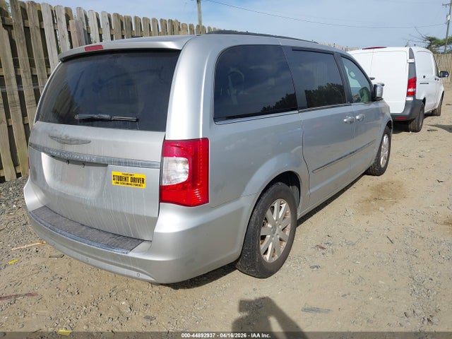 Aukcja sprzedaży 2012 Chrysler Town & Country Touring, vin: 2C4RC1BG4CR186957, numer aukcji: 44892937
