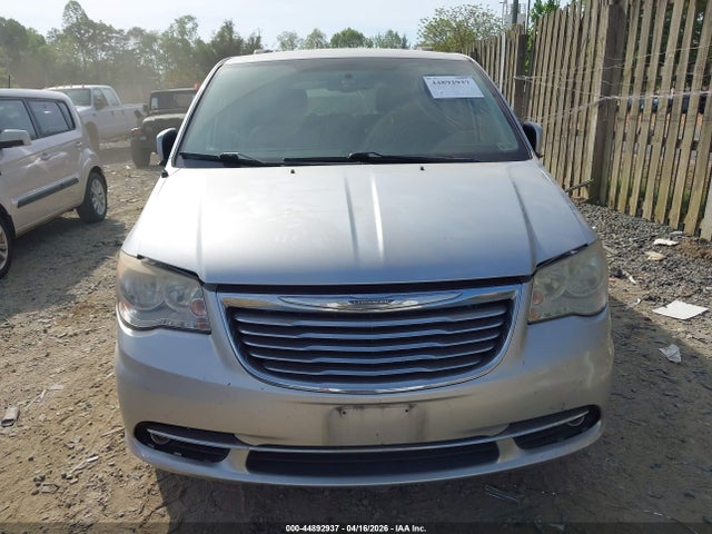 Aukcja sprzedaży 2012 Chrysler Town & Country Touring, vin: 2C4RC1BG4CR186957, numer aukcji: 44892937