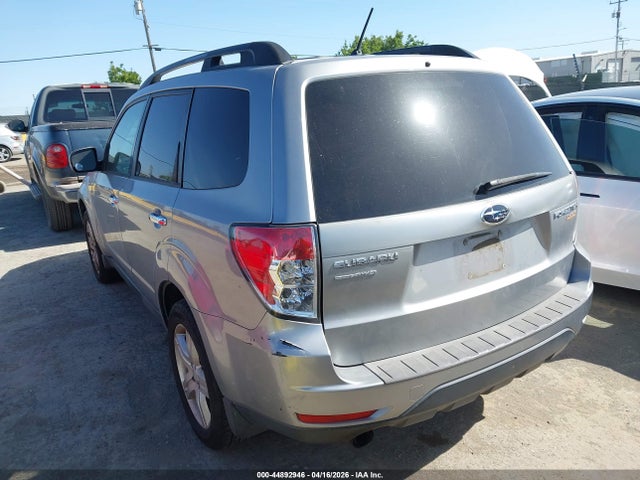 2010 Subaru Forester 2.5x Premium მანქანა იყიდება აუქციონზე, vin: JF2SH6CC6AG728037, აუქციონის ნომერი: 44892946