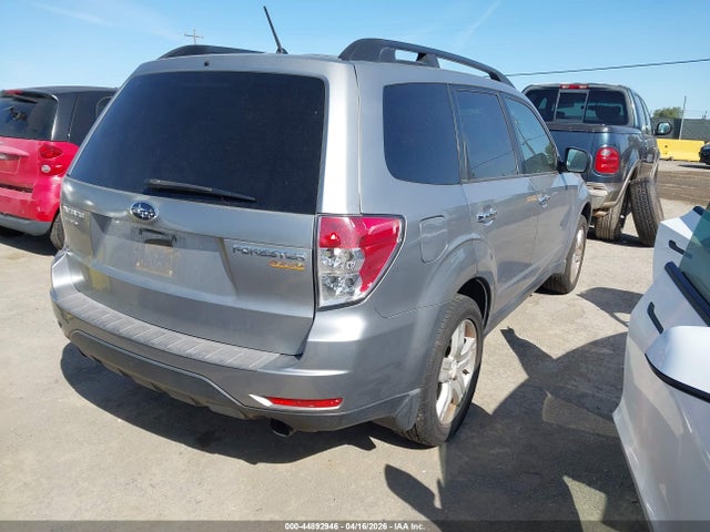 2010 Subaru Forester 2.5x Premium მანქანა იყიდება აუქციონზე, vin: JF2SH6CC6AG728037, აუქციონის ნომერი: 44892946
