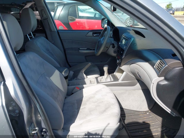 2010 Subaru Forester 2.5x Premium მანქანა იყიდება აუქციონზე, vin: JF2SH6CC6AG728037, აუქციონის ნომერი: 44892946