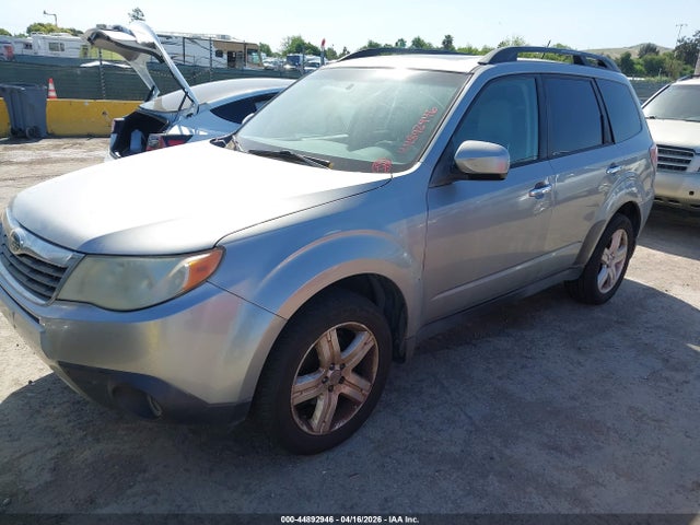 2010 Subaru Forester 2.5x Premium მანქანა იყიდება აუქციონზე, vin: JF2SH6CC6AG728037, აუქციონის ნომერი: 44892946