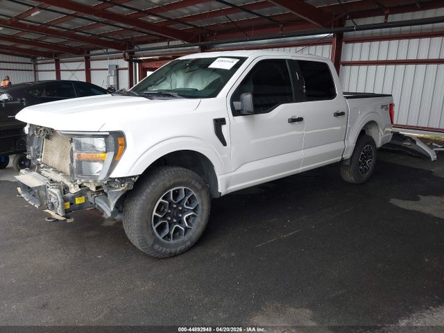 Ford F-150 Xl 2023 1FTEW1EP3PKF32051 Image 2