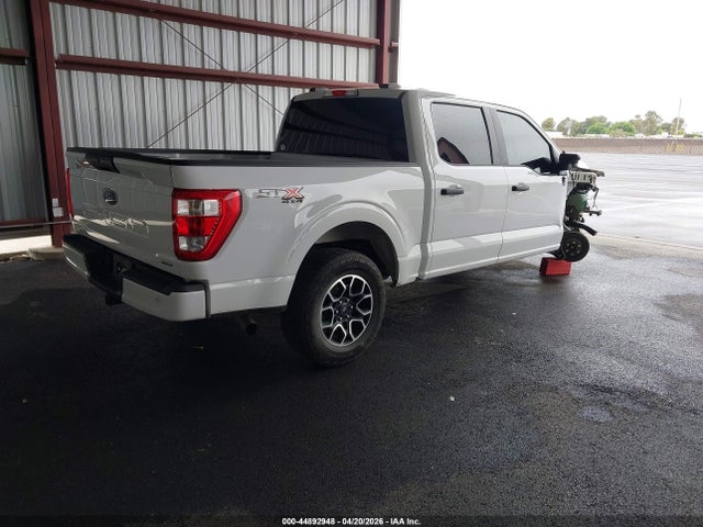 Ford F-150 Xl 2023 1FTEW1EP3PKF32051 Image 4