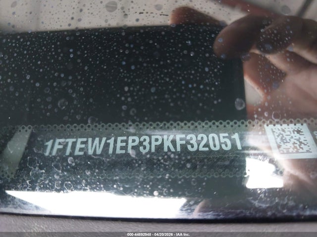 Ford F-150 Xl 2023 1FTEW1EP3PKF32051 Image 9
