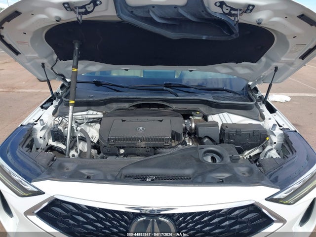 5J8YE1H88NL000131 Acura Mdx Advance Package