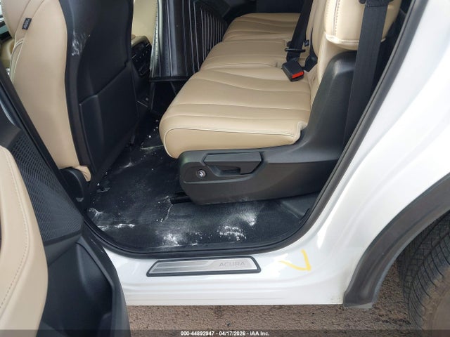 5J8YE1H88NL000131 Acura Mdx Advance Package