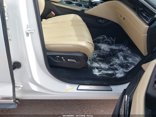 5J8YE1H88NL000131 Acura Mdx Advance Package