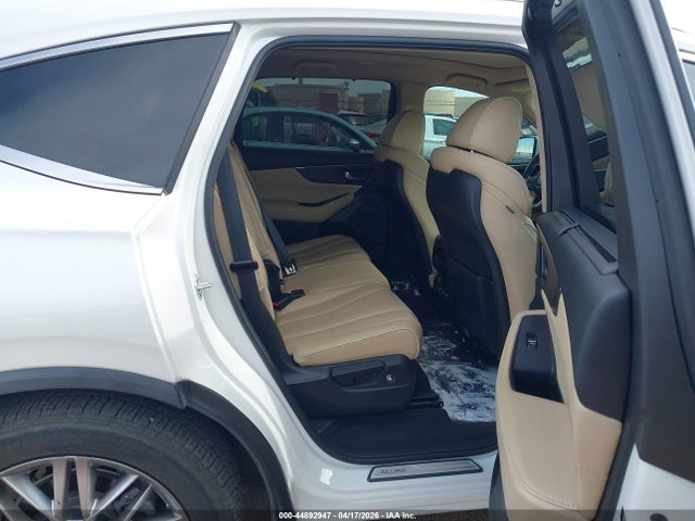 5J8YE1H88NL000131 Acura Mdx Advance Package