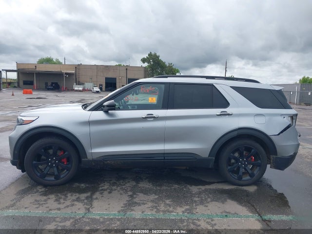 Продаж на аукціоні авто 2022 Ford Explorer St, vin: 1FM5K8GC6NGA80994, номер лоту: 44892950