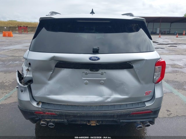 44892950 :رقم المزاد ، 1FM5K8GC6NGA80994 vin ، 2022 Ford Explorer St مزاد بيع