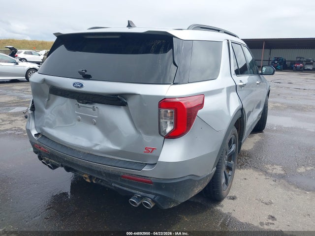 Продаж на аукціоні авто 2022 Ford Explorer St, vin: 1FM5K8GC6NGA80994, номер лоту: 44892950