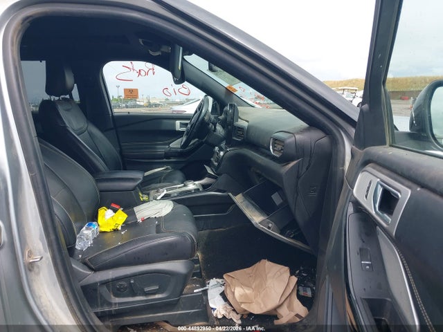 44892950 :رقم المزاد ، 1FM5K8GC6NGA80994 vin ، 2022 Ford Explorer St مزاد بيع