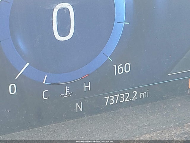 Продаж на аукціоні авто 2022 Ford Explorer St, vin: 1FM5K8GC6NGA80994, номер лоту: 44892950