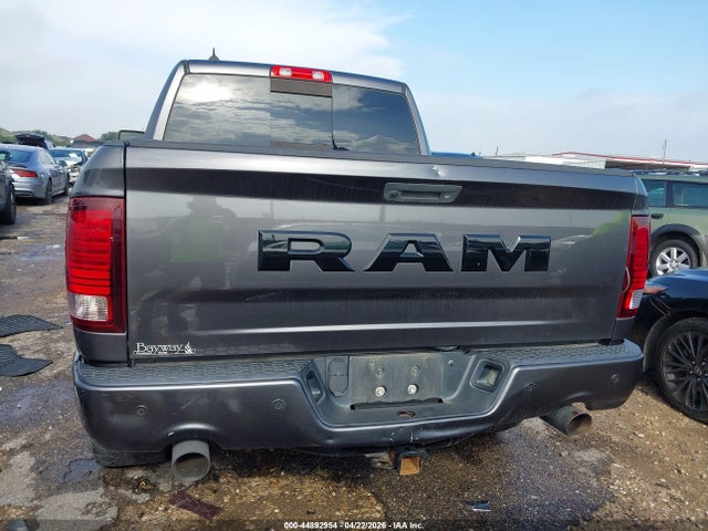 Aukcja sprzedaży 2017 Ram 1500 Night  4x4 5'7 Box, vin: 1C6RR7MT5HS619856, numer aukcji: 44892954