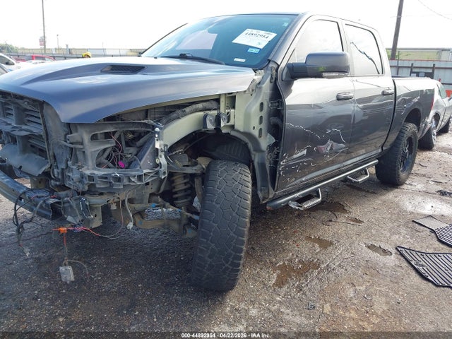 Aukcja sprzedaży 2017 Ram 1500 Night  4x4 5'7 Box, vin: 1C6RR7MT5HS619856, numer aukcji: 44892954