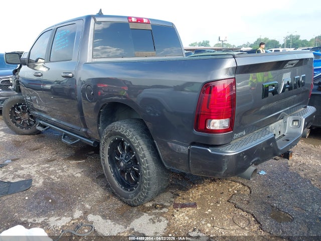 Aukcja sprzedaży 2017 Ram 1500 Night  4x4 5'7 Box, vin: 1C6RR7MT5HS619856, numer aukcji: 44892954