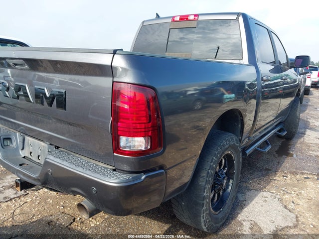 Aukcja sprzedaży 2017 Ram 1500 Night  4x4 5'7 Box, vin: 1C6RR7MT5HS619856, numer aukcji: 44892954