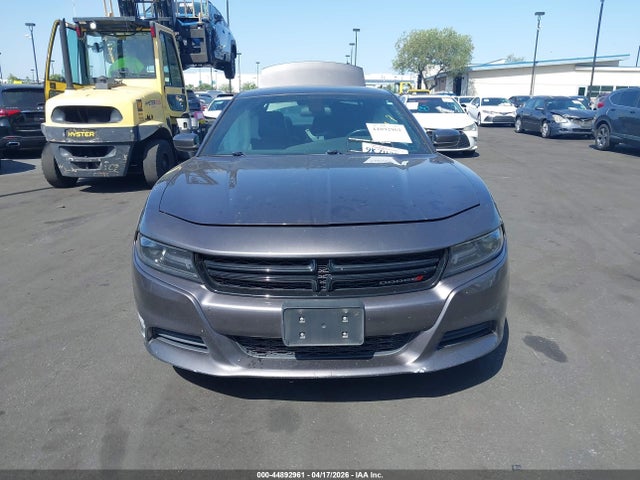44892961 :رقم المزاد ، 2C3CDXBG7MH543758 vin ، 2021 Dodge Charger Sxt Rwd مزاد بيع