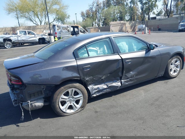 44892961 :رقم المزاد ، 2C3CDXBG7MH543758 vin ، 2021 Dodge Charger Sxt Rwd مزاد بيع