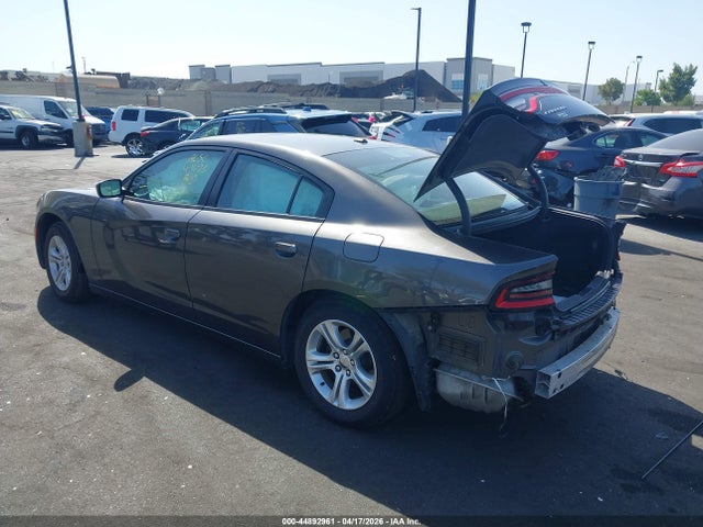 44892961 :رقم المزاد ، 2C3CDXBG7MH543758 vin ، 2021 Dodge Charger Sxt Rwd مزاد بيع