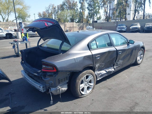 44892961 :رقم المزاد ، 2C3CDXBG7MH543758 vin ، 2021 Dodge Charger Sxt Rwd مزاد بيع