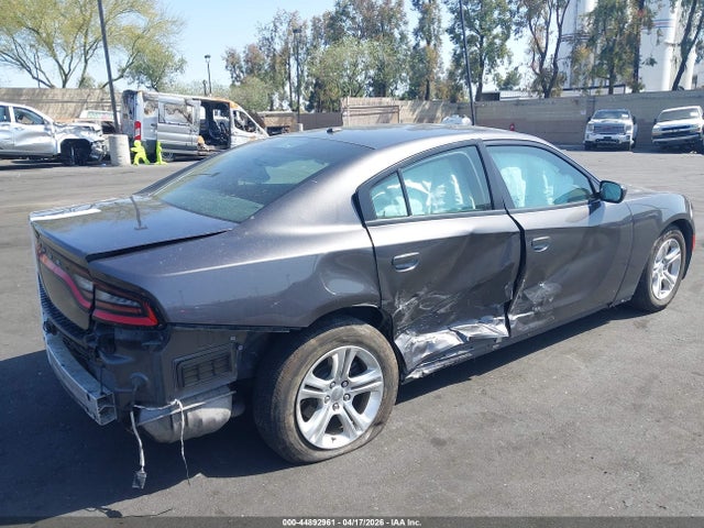 44892961 :رقم المزاد ، 2C3CDXBG7MH543758 vin ، 2021 Dodge Charger Sxt Rwd مزاد بيع