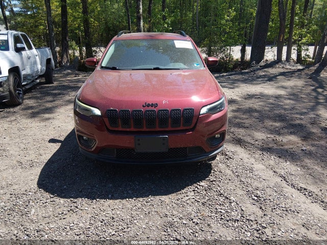 44892962 :رقم المزاد ، 1C4PJLLB0LD522070 vin ، 2020 Jeep Cherokee Altitude Fwd مزاد بيع